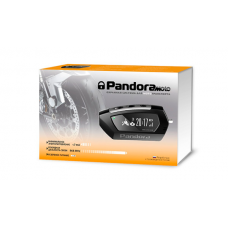 Pandora MOTO model DX-42
