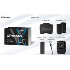 Pandora VX 4G v.2