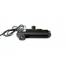 Камера заднего вида Far-Car в ручку №654 для Ford Focus 3