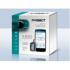 GSM сигнализация Pandect X-3010