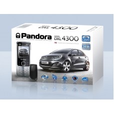 Pandora DXL 4300 GSM
