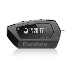 Pandora брелок с ЖК D-010 для DX-90